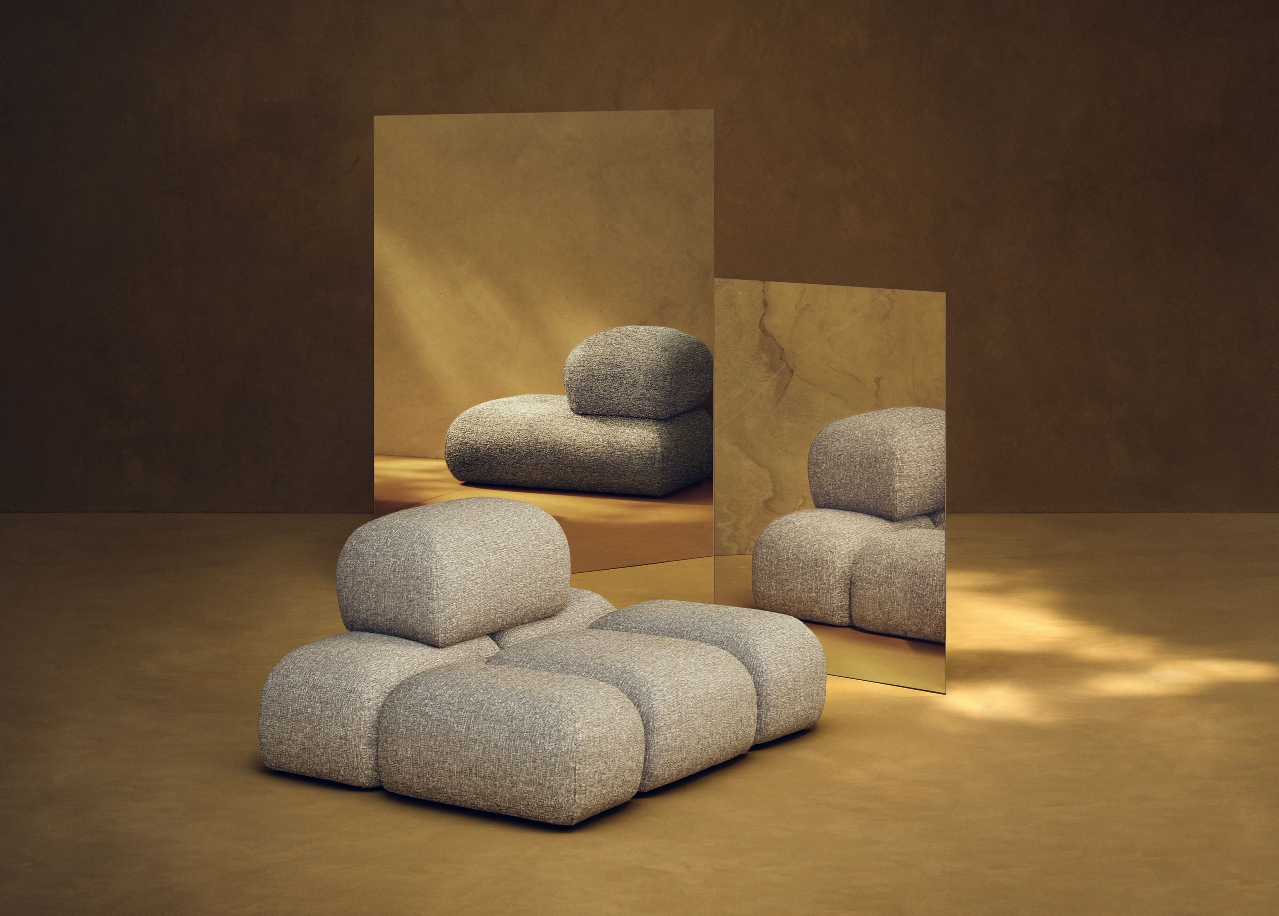 Kelly Wearstler's first H&M Home collection sells out within hours, and the trade should take note, image via Wallpaper*