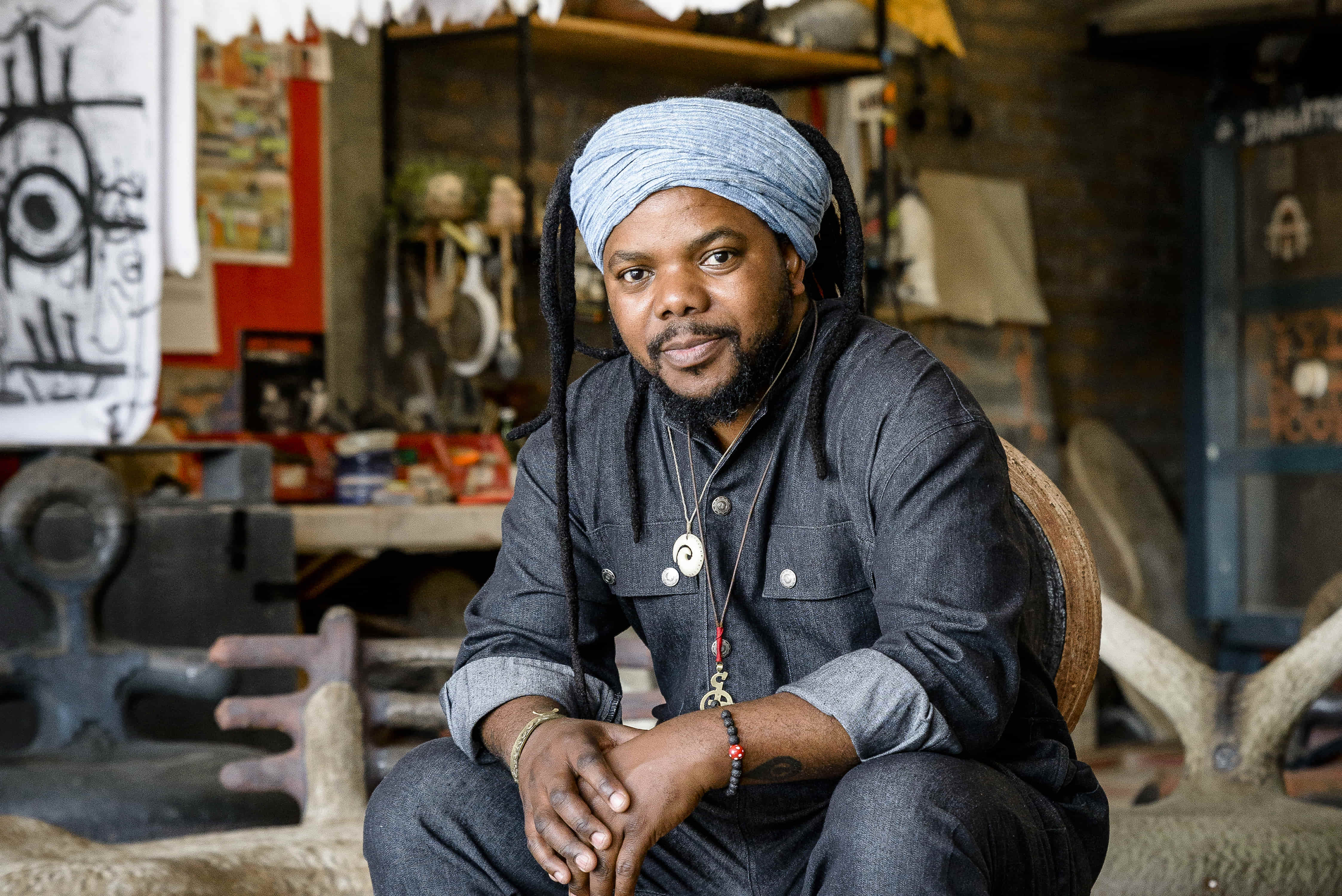 Andile Dyalvane