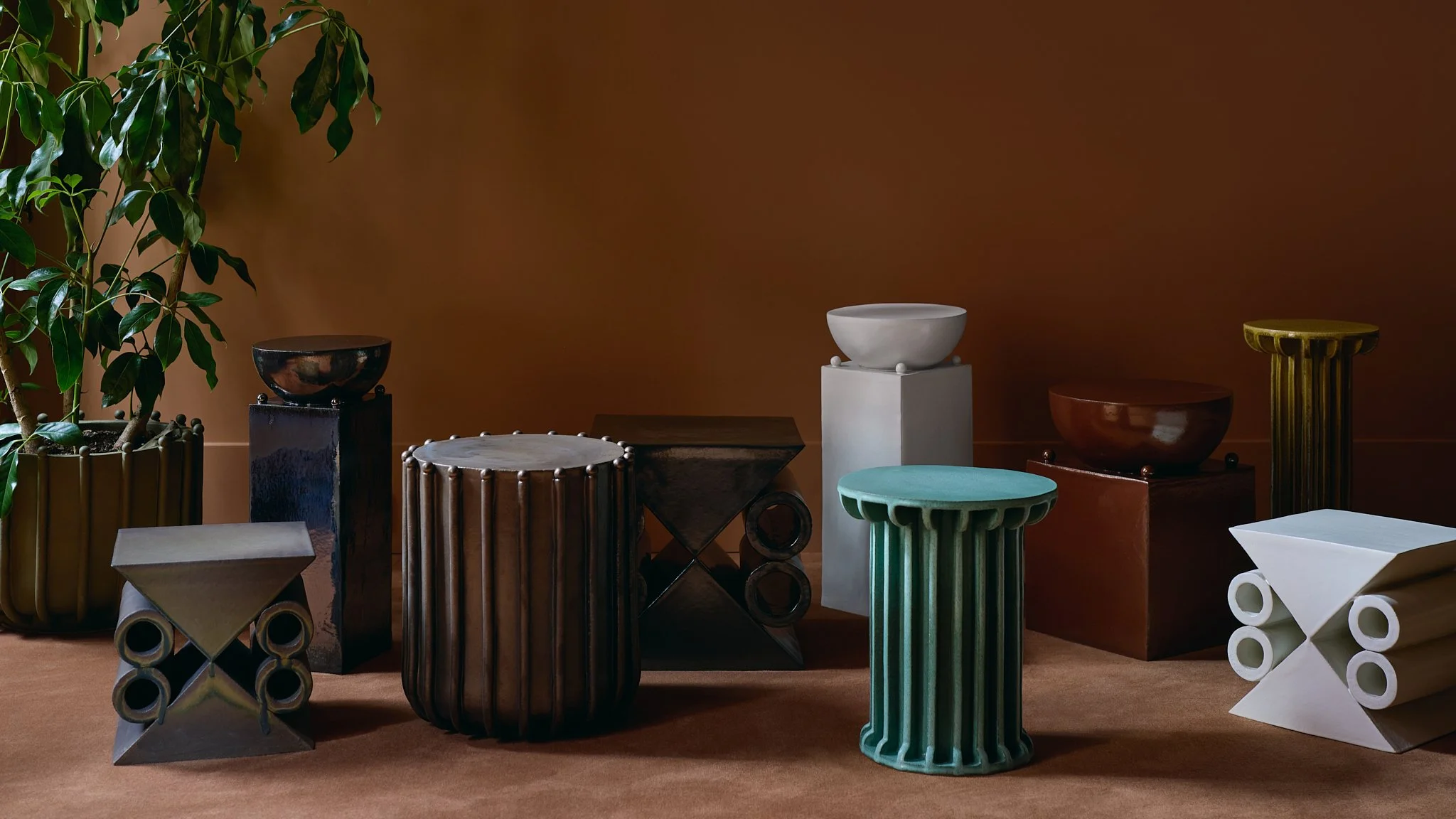 Devin Wilde, Ceramics & product