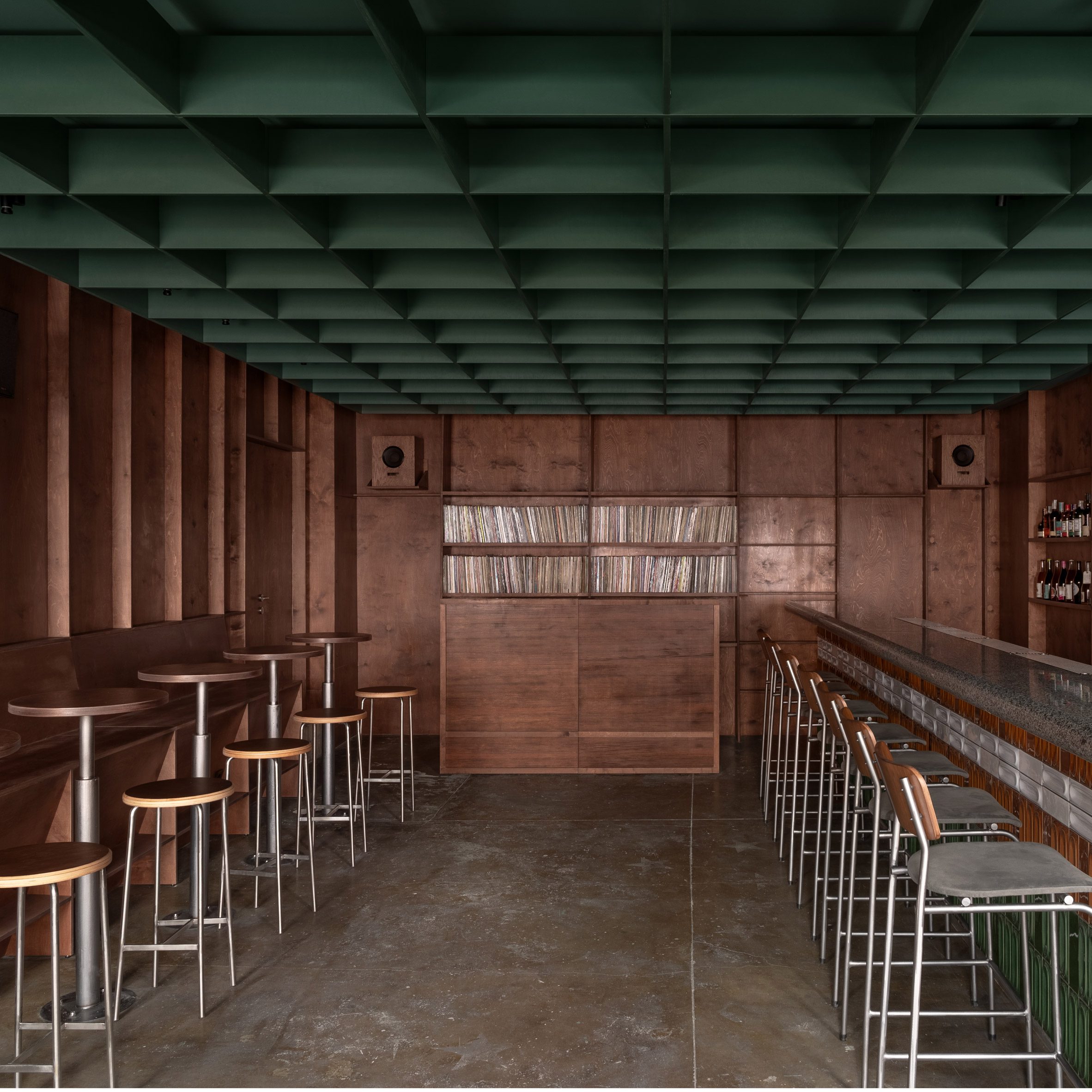 Nastia Mirzoyan, Interior & spatial