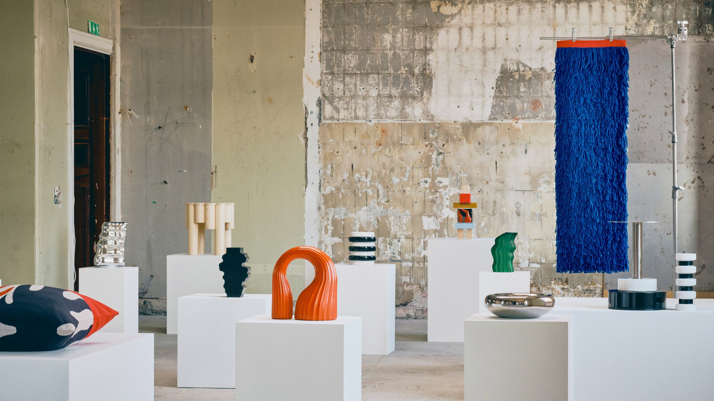 IKEA puts collectible design under two hundred pounds, image via Dezeen